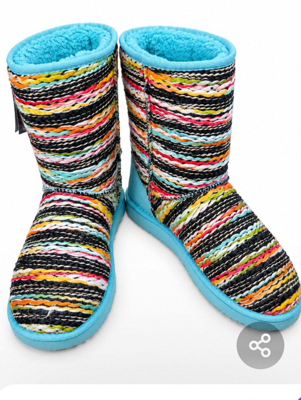 Lamo Juarez (Ugg Style) Booties